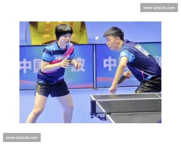 10-5 到 12-14!国乒新星大逆转,对手暴怒砸拍拒握手 10-5 到 12-14!国乒新星大逆转,对手暴怒砸拍拒握手