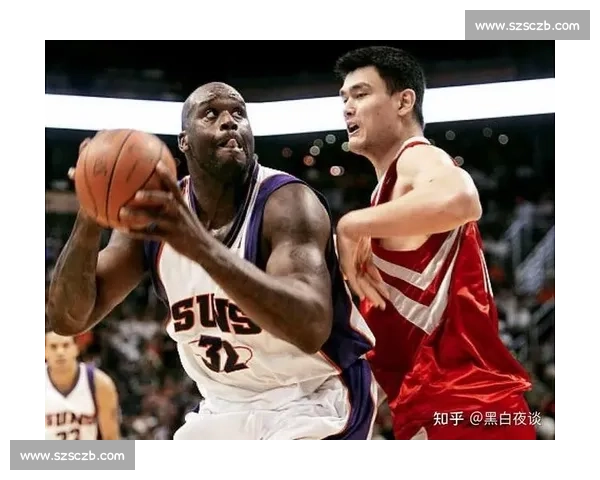 奥尼尔罕见显娇小!五人合影中竟有中国巨人姚明 奥尼尔罕见显娇小!五人合影中竟有中国巨人姚明