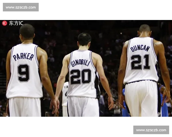 29 载马刺传奇落幕，愿波波安康