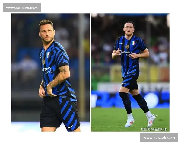 泽林斯基与比塞克恢复完整合练 国米新援组加速融入 泽林斯基与比塞克恢复完整合练 国米新援组加速融入